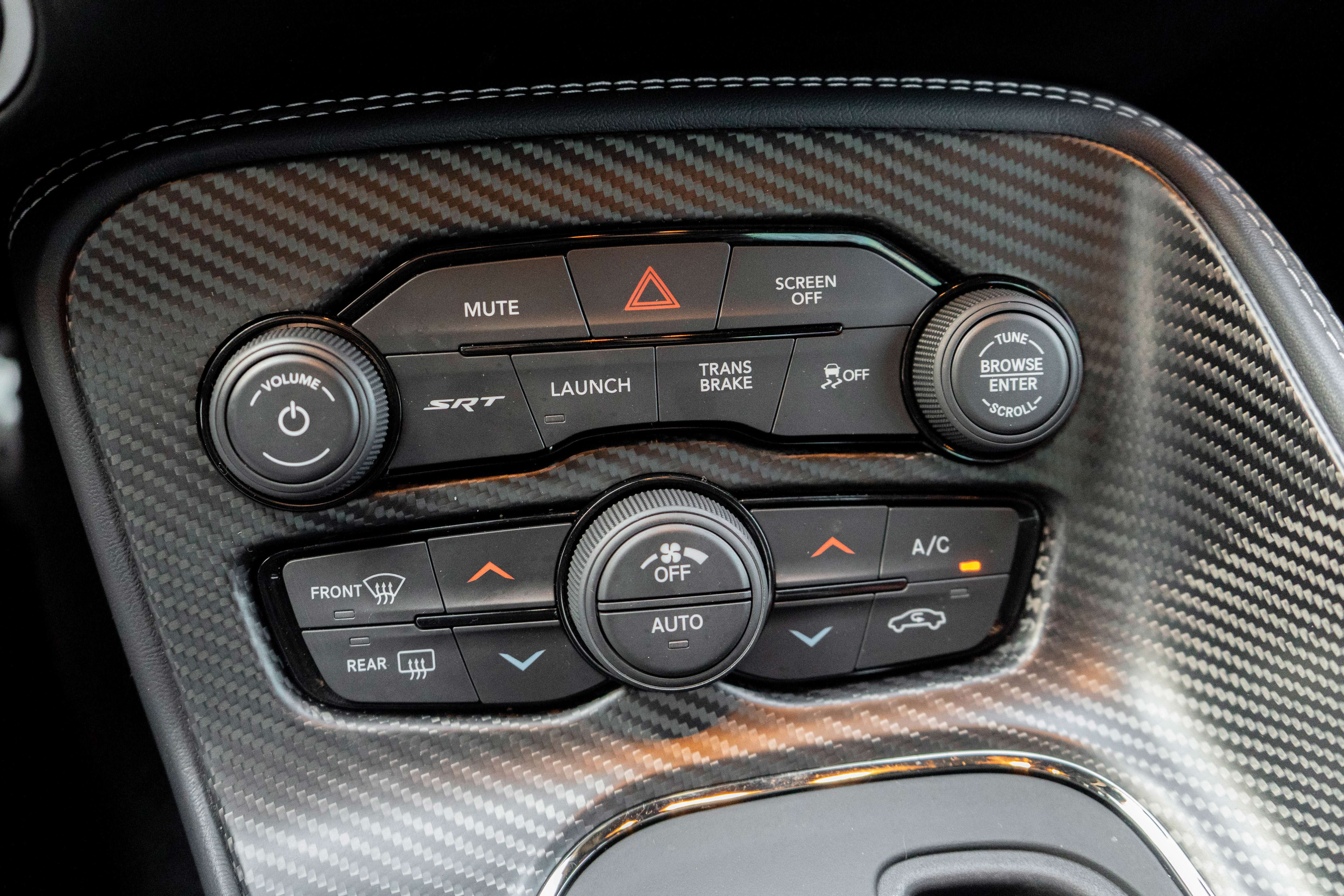 Used 2023 Dodge Challenger SRT Hellcat Redeye RWD image 35