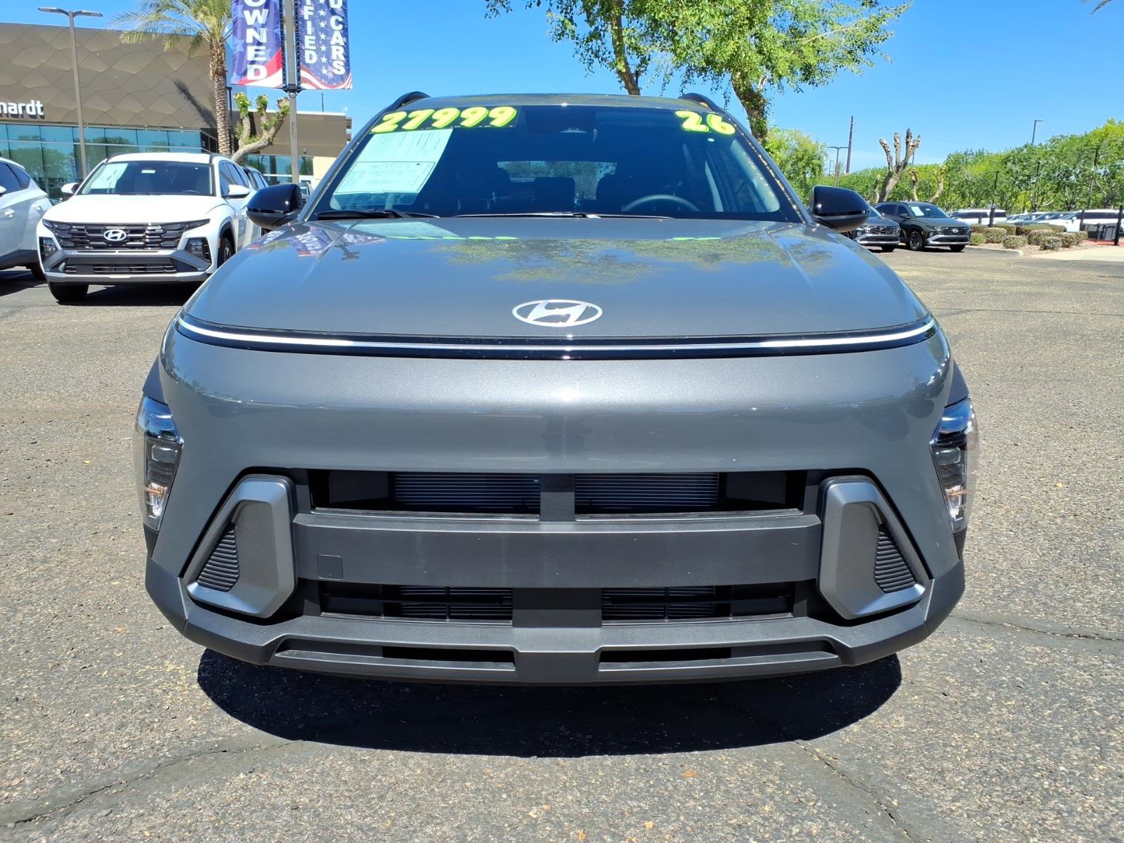 Certified 2026 Hyundai Kona SEL Sport image 2