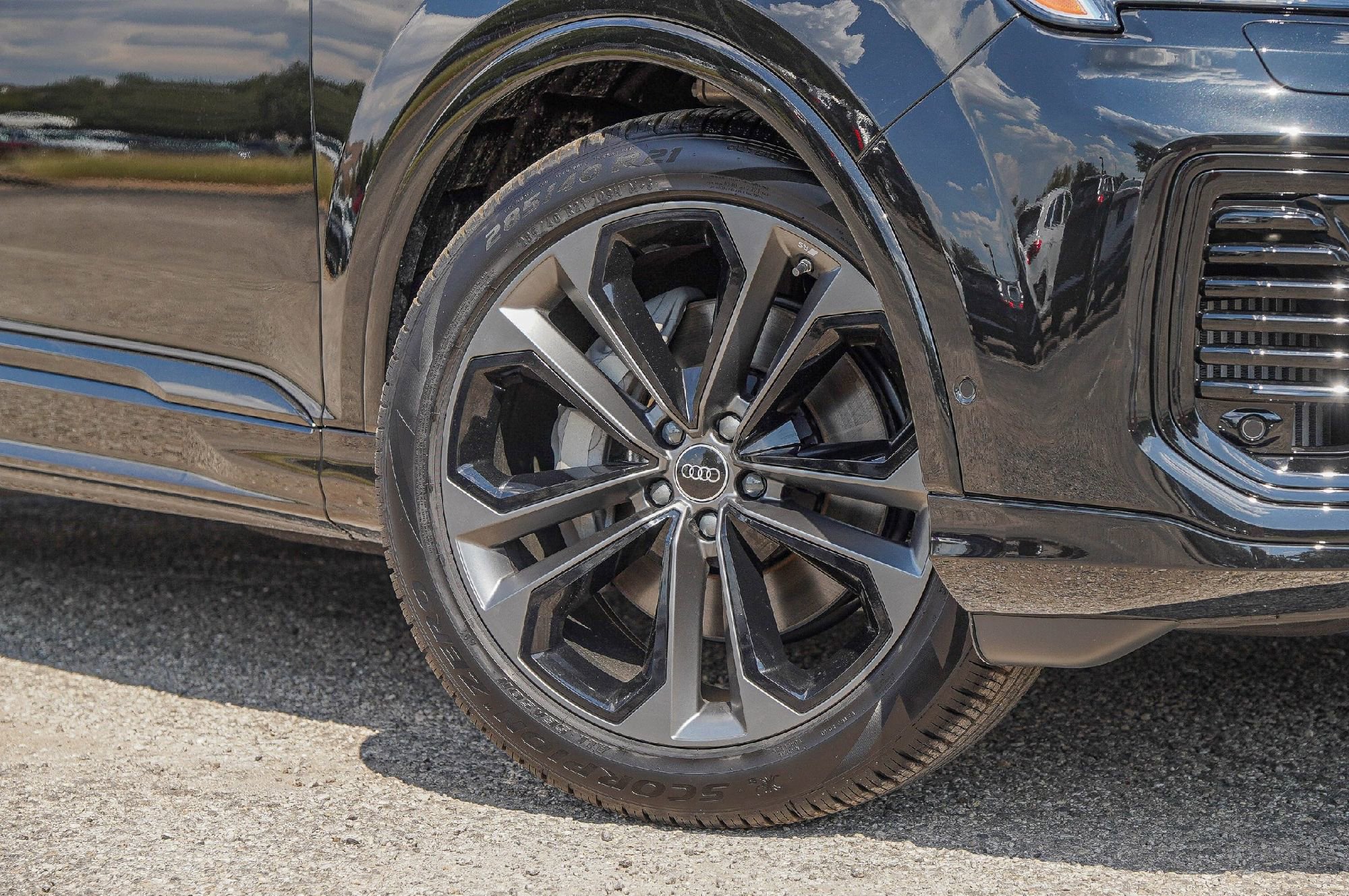 New 2026 Audi Q7 3.0T Premium Plus image 2