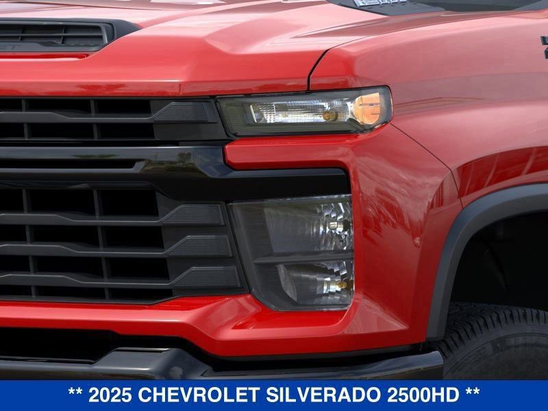 New 2025 Chevrolet Silverado 2500 W/T image 11