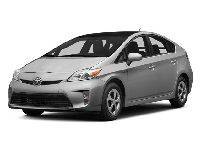 Used 2014 Toyota Prius Three