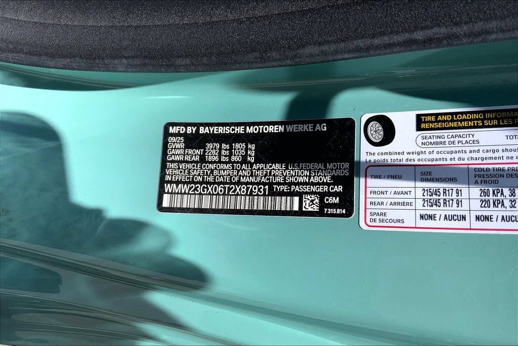 Used 2026 MINI Cooper S FWD image 33