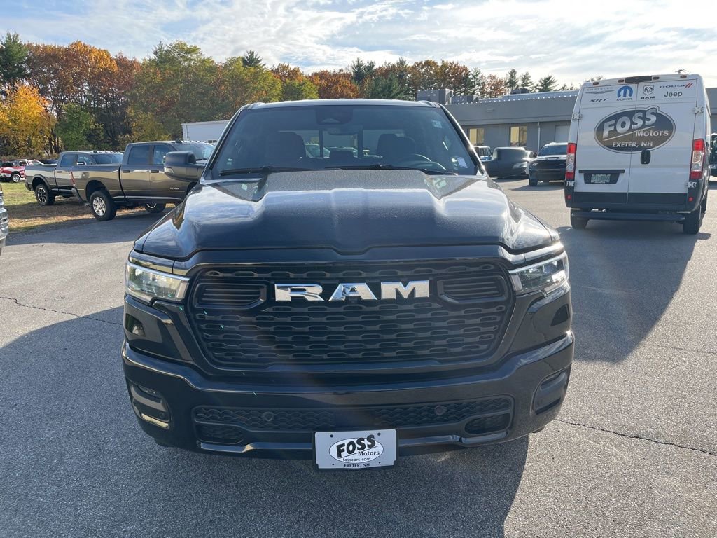 New 2026 RAM 1500 Big Horn image 2