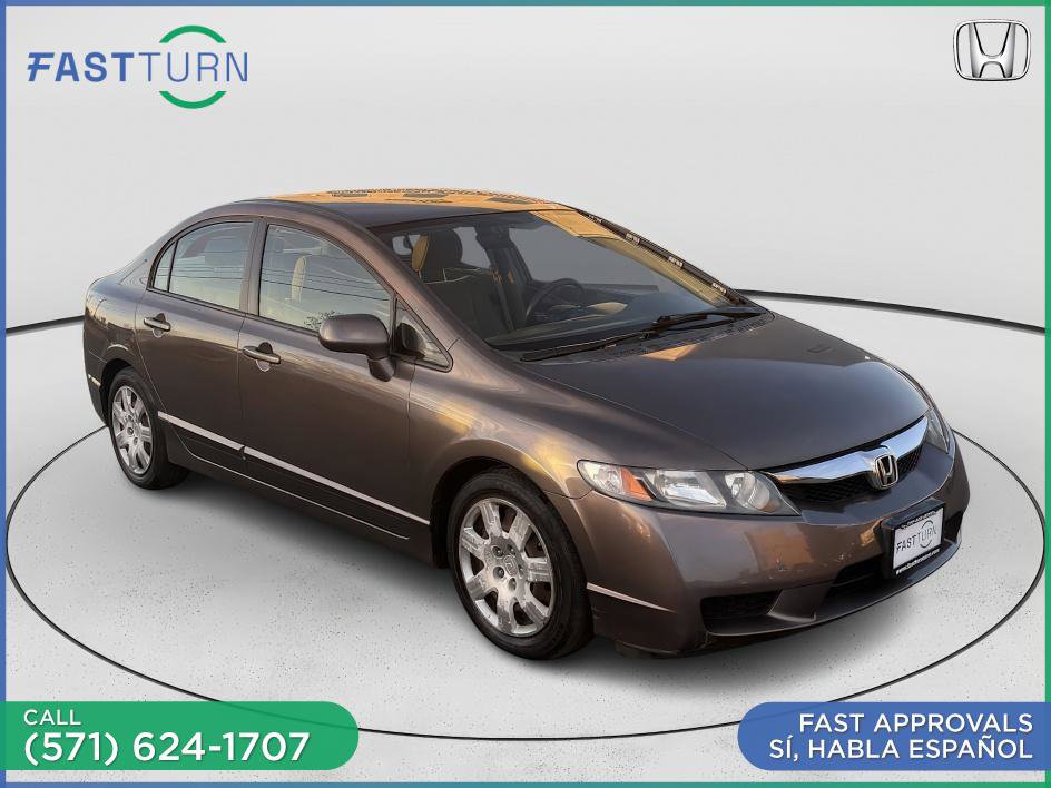 Used 2010 Honda Civic LX image 6