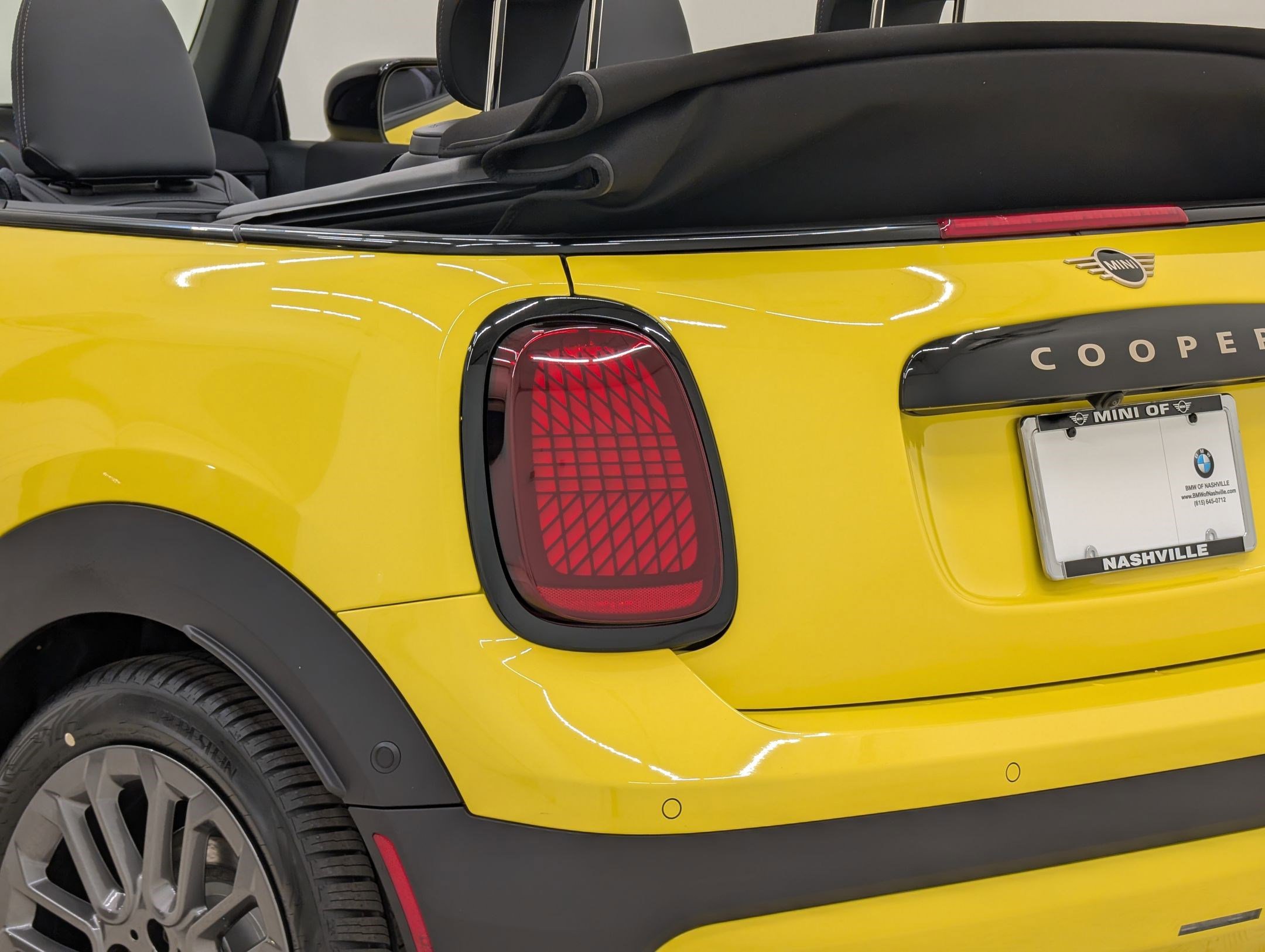 New 2026 MINI Cooper S image 13