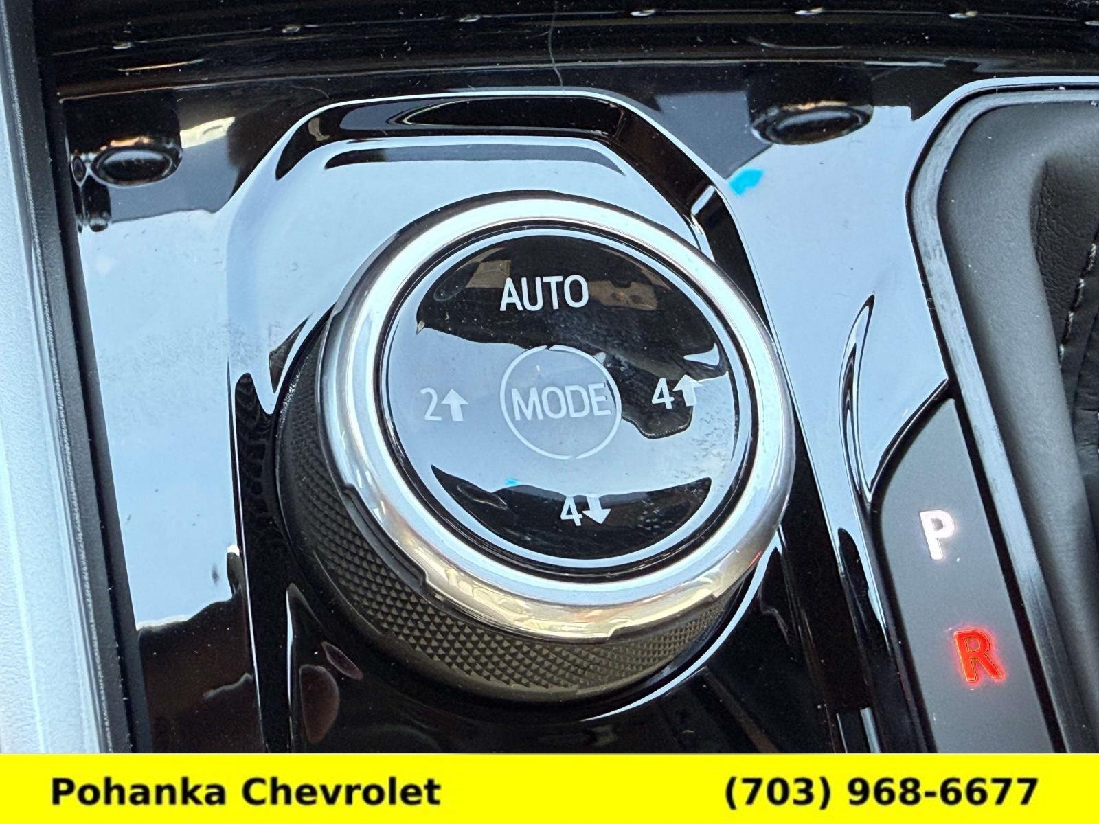 New 2026 Chevrolet Colorado ZR2 w/ Technology Package AWD/4WD image 18