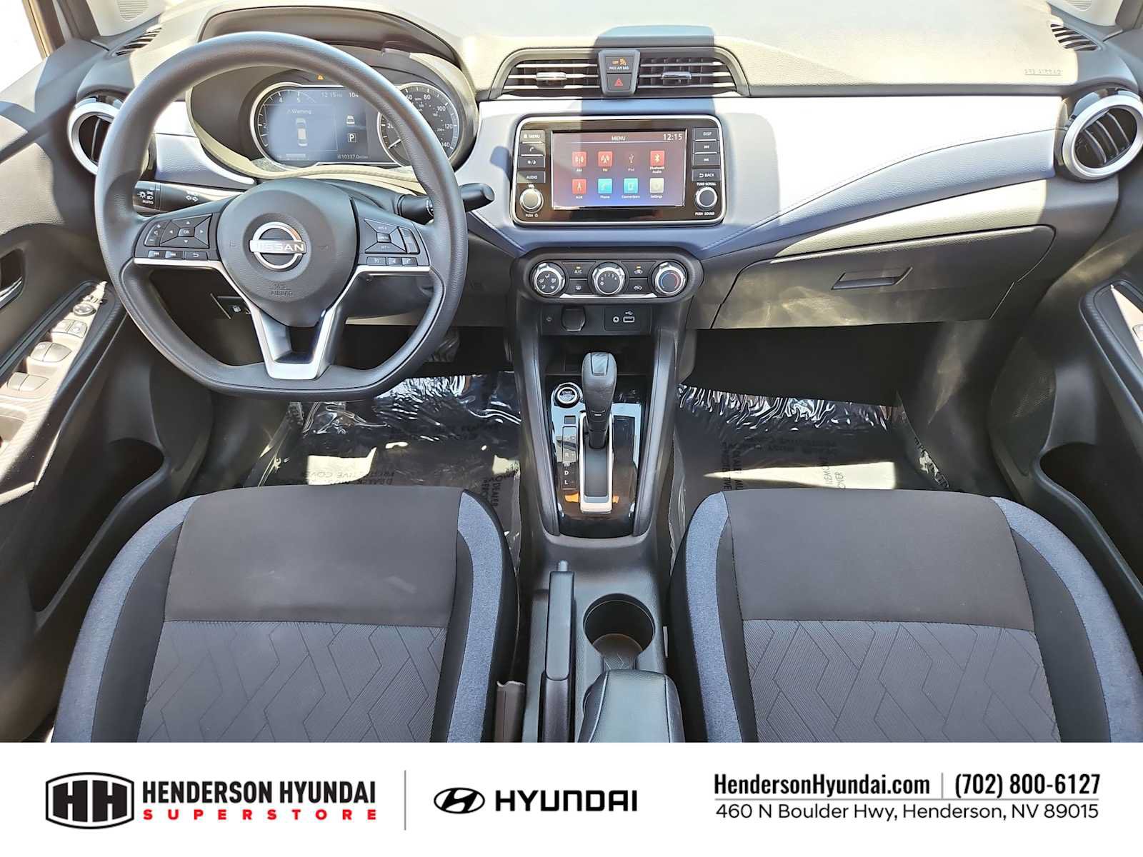 Used 2023 Nissan Versa SV FWD image 15