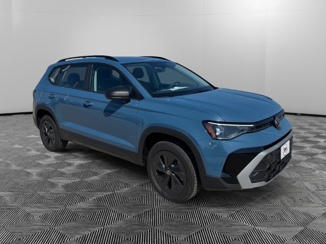 New 2027 Volkswagen Taos S FWD image 7