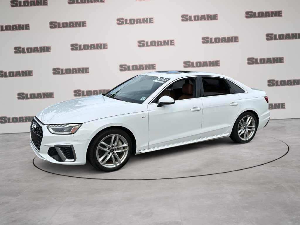 Used 2023 Audi A4 2.0T Premium w/ Convenience Package AWD/4WD image 1