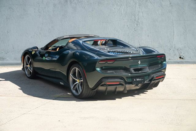 Used 2024 Ferrari 296 GTS image 2