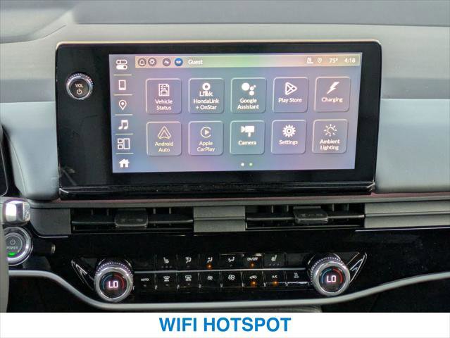 New 2026 Honda Prologue Touring image 17