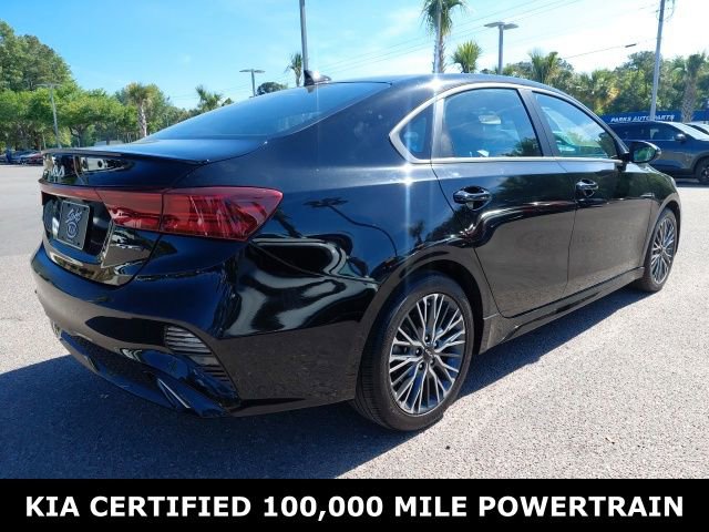 Certified 2024 Kia Forte GT-Line w/ GT-Line Premium Package image 5