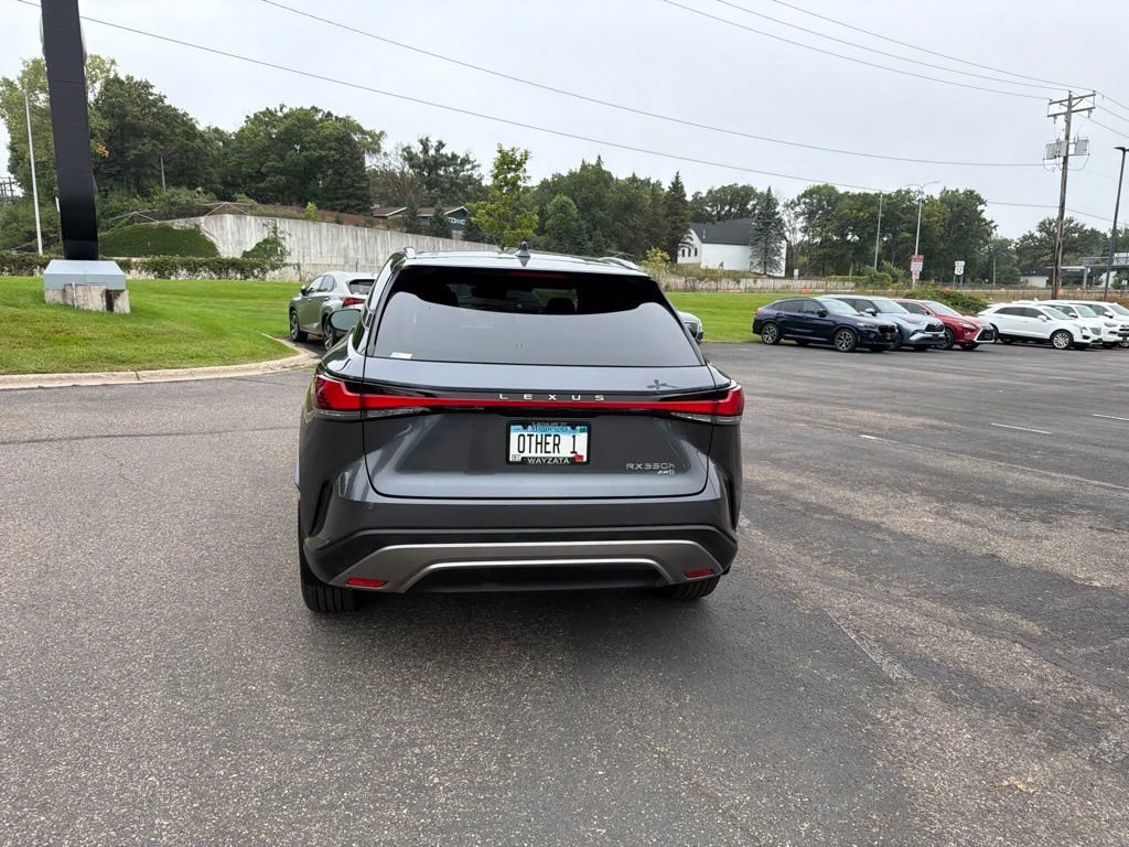 Used 2024 Lexus RX 350 w/ Convenience Package AWD/4WD image 29