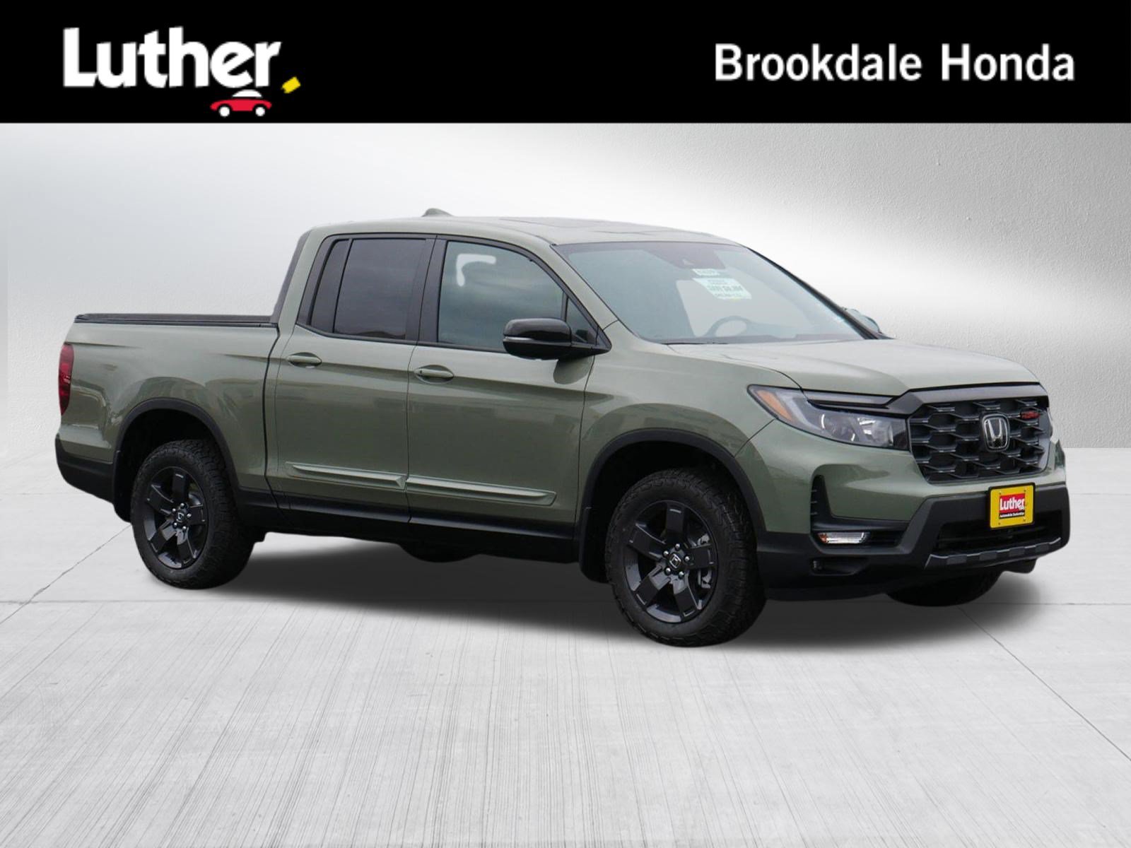 New 2026 Honda Ridgeline TrailSport