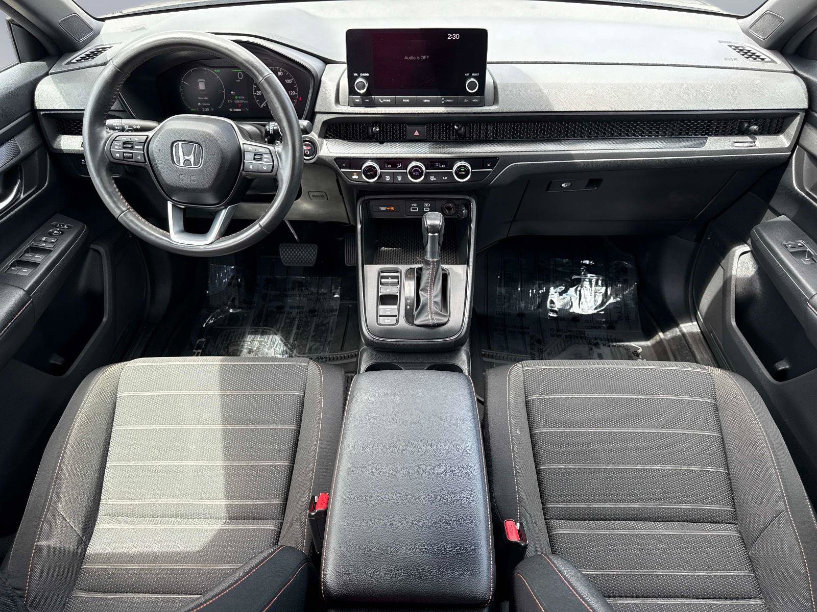 Certified 2023 Honda CR-V Sport image 15