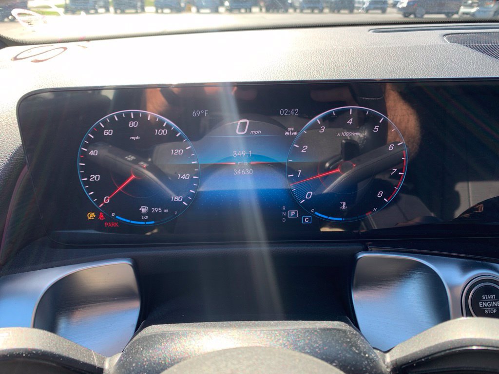 Used 2023 Mercedes-Benz GLB 250 4MATIC image 47