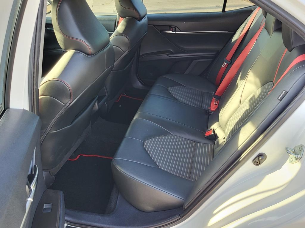 Used 2022 Toyota Camry TRD image 12