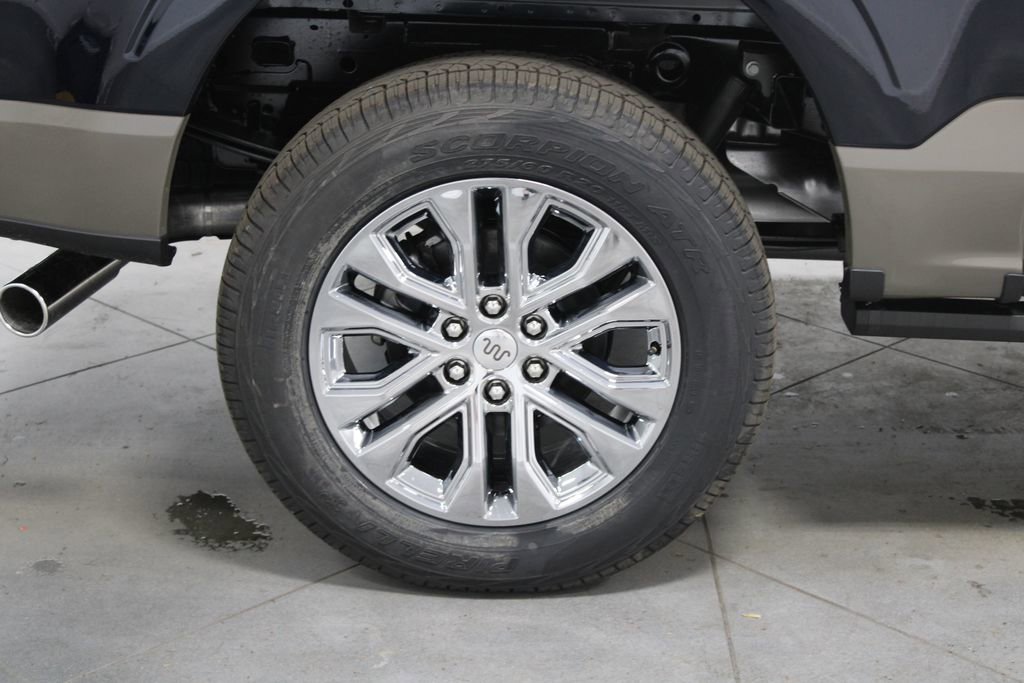 New 2026 Ford F150 King Ranch AWD/4WD image 16