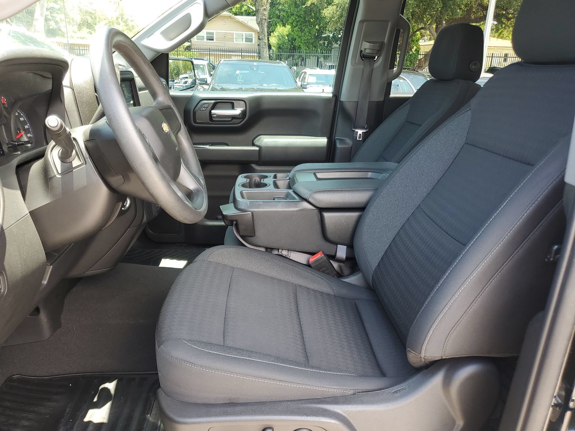 Used 2022 Chevrolet Silverado 1500 Custom RWD image 19