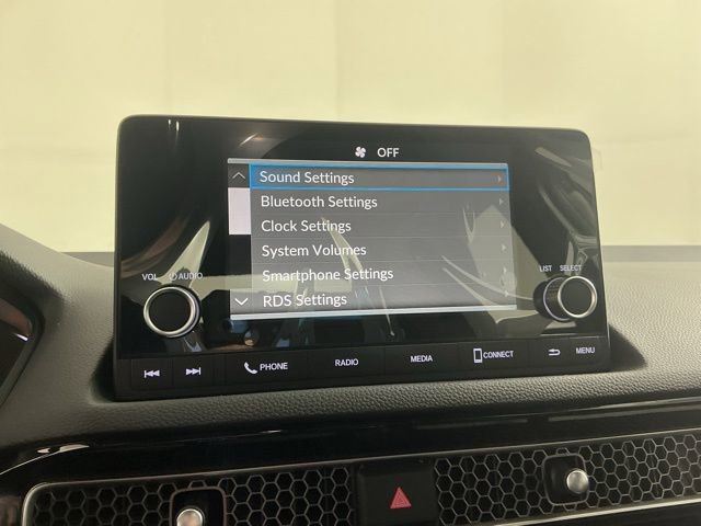 New 2026 Honda Civic Sport image 27