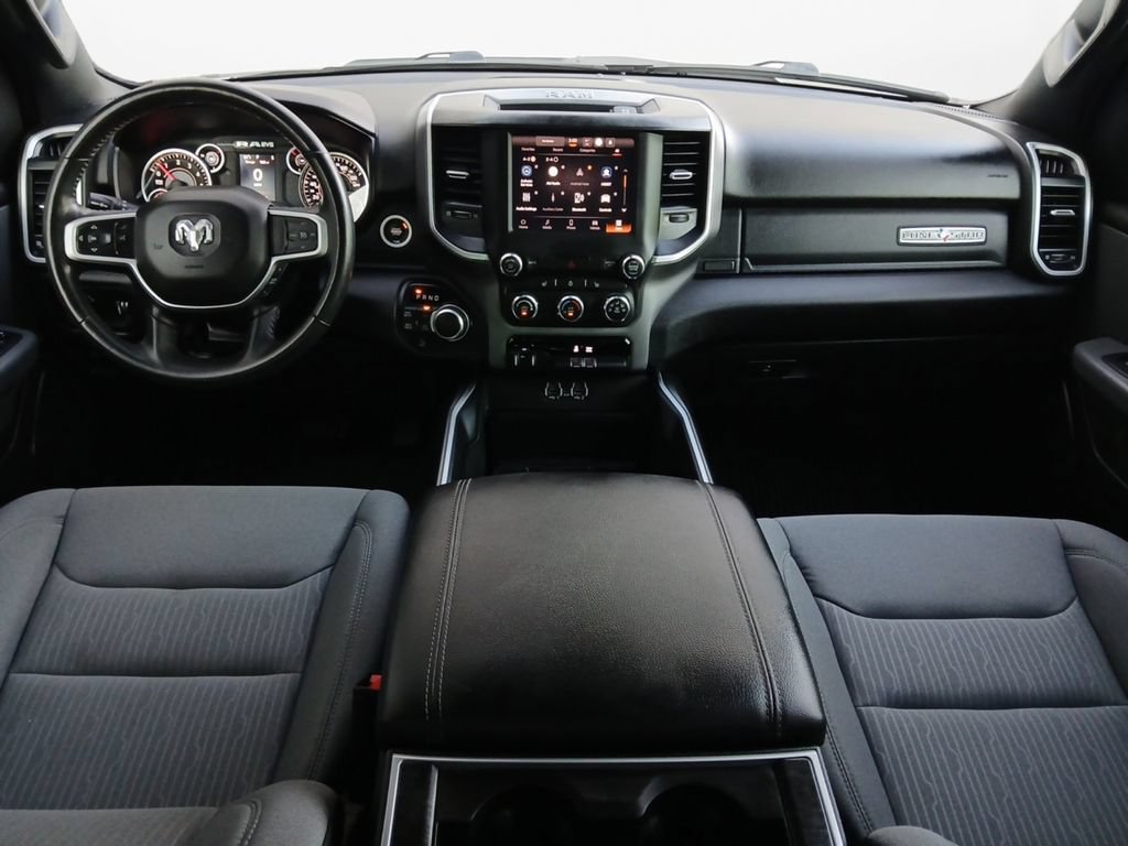 Used 2023 RAM 1500 Lone Star AWD/4WD image 19