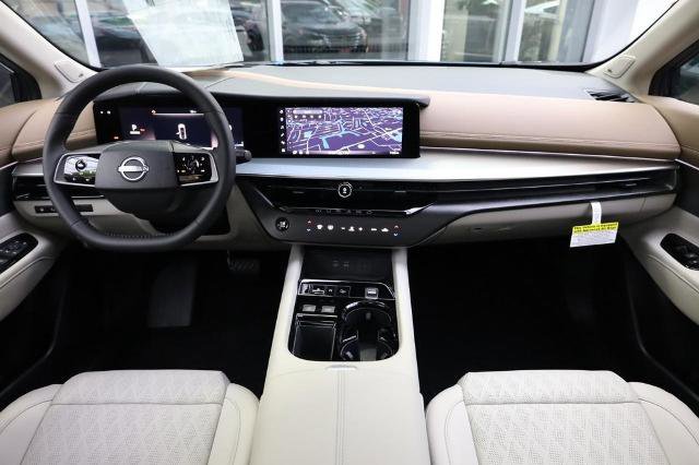 New 2026 Nissan Murano Platinum w/ Cargo Package image 28