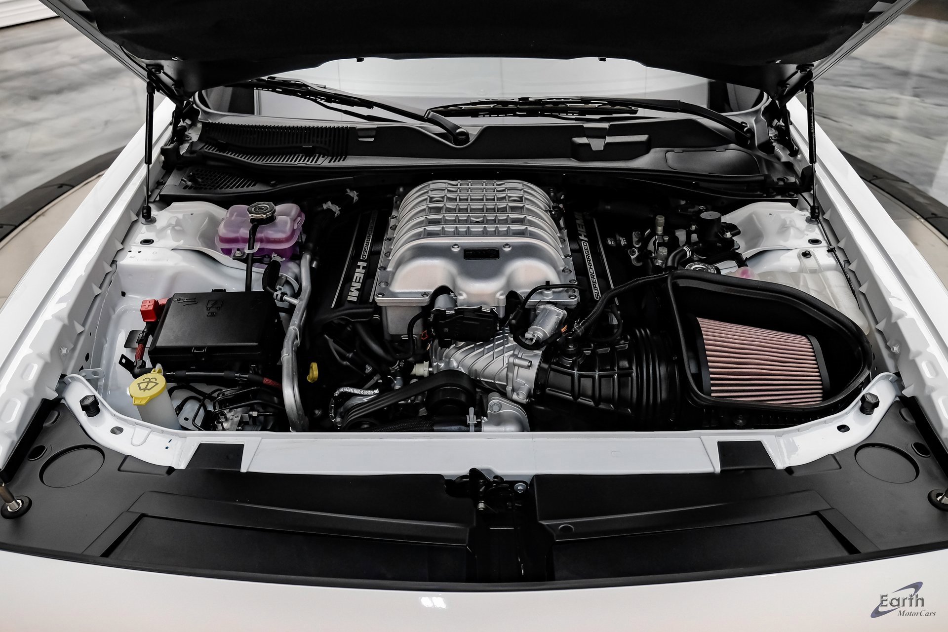 Used 2022 Dodge Challenger SRT Super Stock image 91