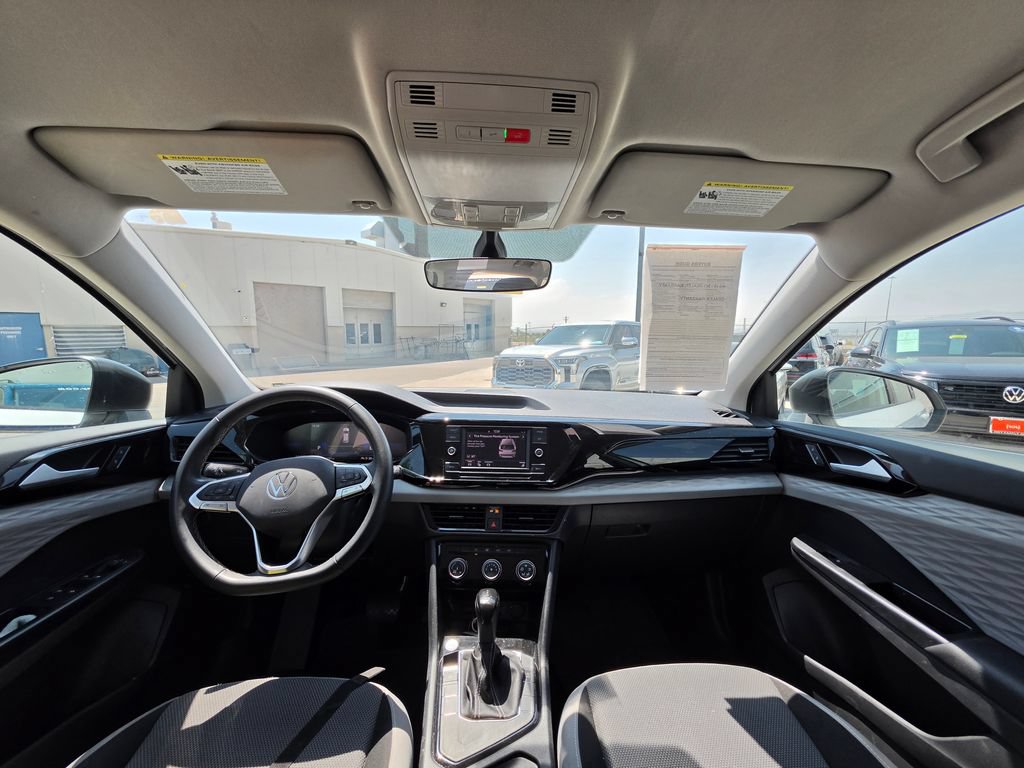 Used 2023 Volkswagen Taos S FWD image 14