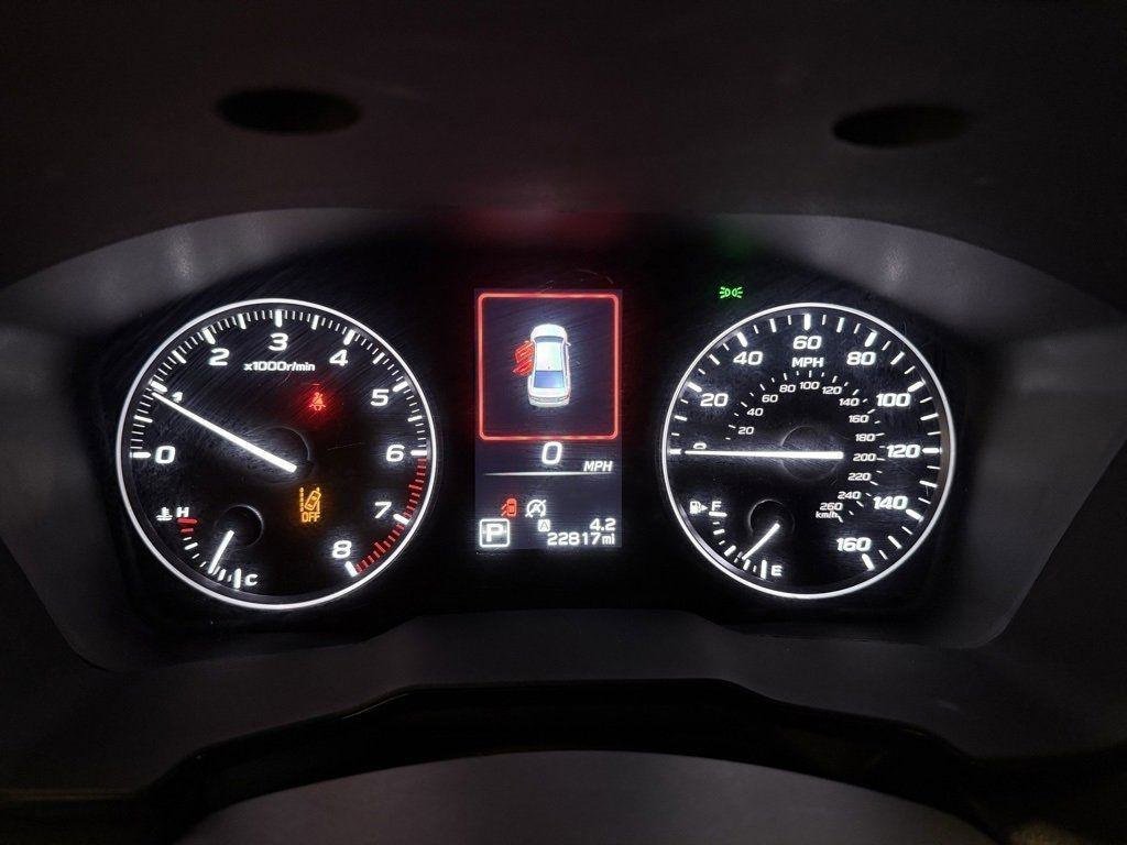 Certified 2025 Subaru Legacy Premium image 12