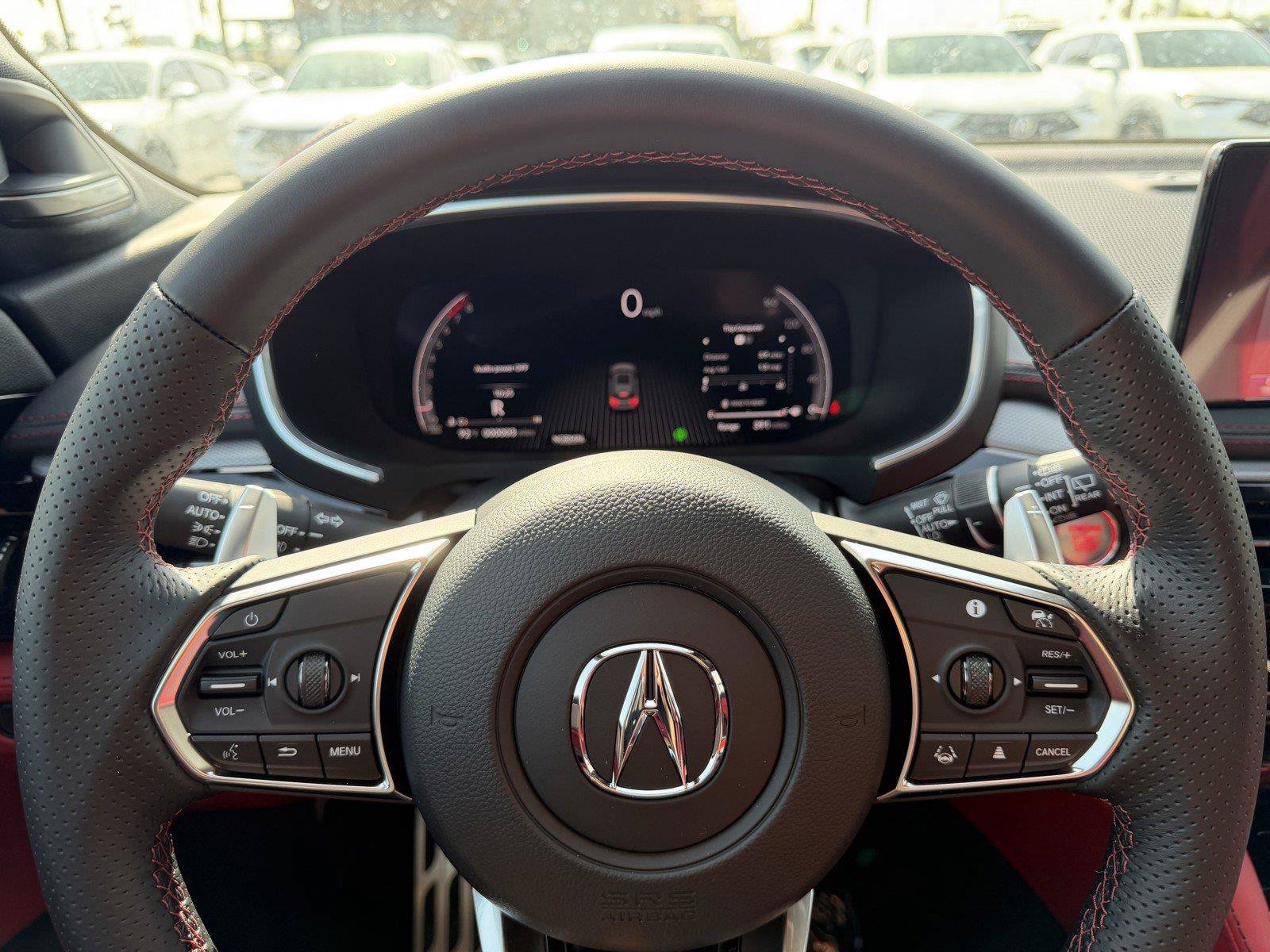 New 2026 Acura MDX A-Spec AWD/4WD image 12