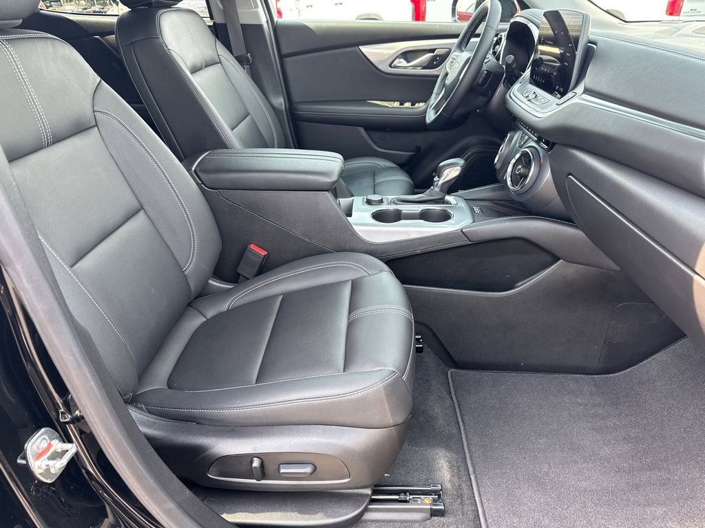 Used 2024 Chevrolet Blazer LT w/ Sound & Technology Package image 14