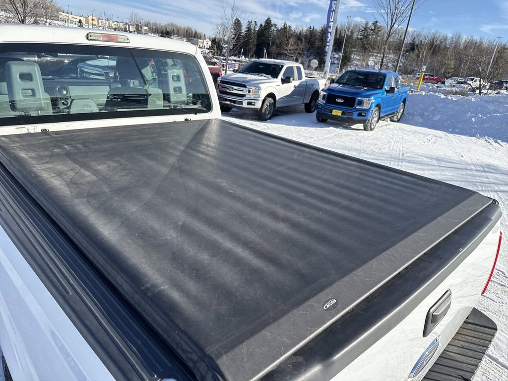 Used 2015 Ford F250 XL w/ Power Equipment Group AWD/4WD image 11