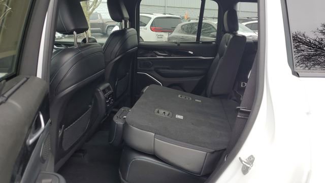 Certified 2022 Jeep Grand Cherokee Trailhawk w/ Advanced Protech Group II image 29