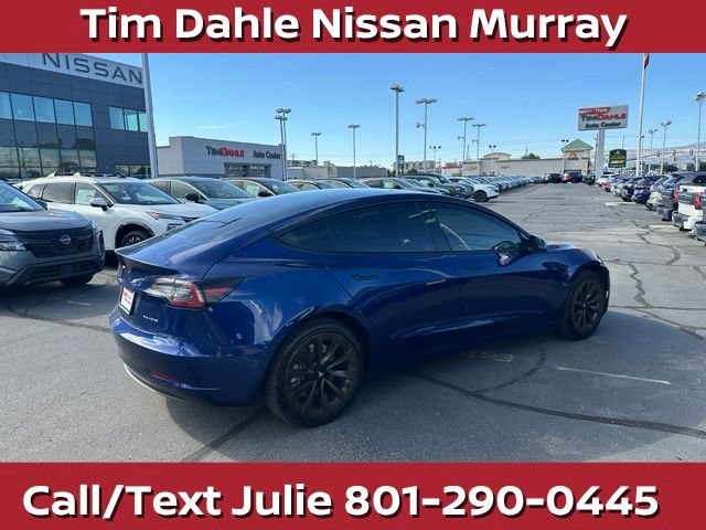 Used 2022 Tesla Model 3 Long Range AWD/4WD image 12