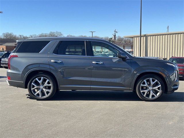 Used 2021 Hyundai Palisade Limited w/ Cargo Package image 44