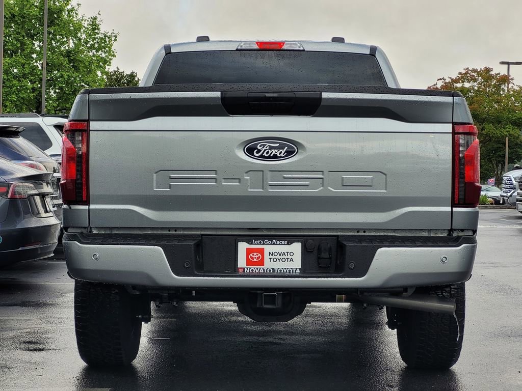 Used 2026 Ford F150 STX AWD/4WD image 7