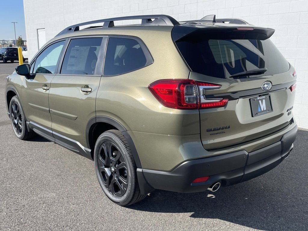 New 2025 Subaru Ascent Onyx Edition image 3