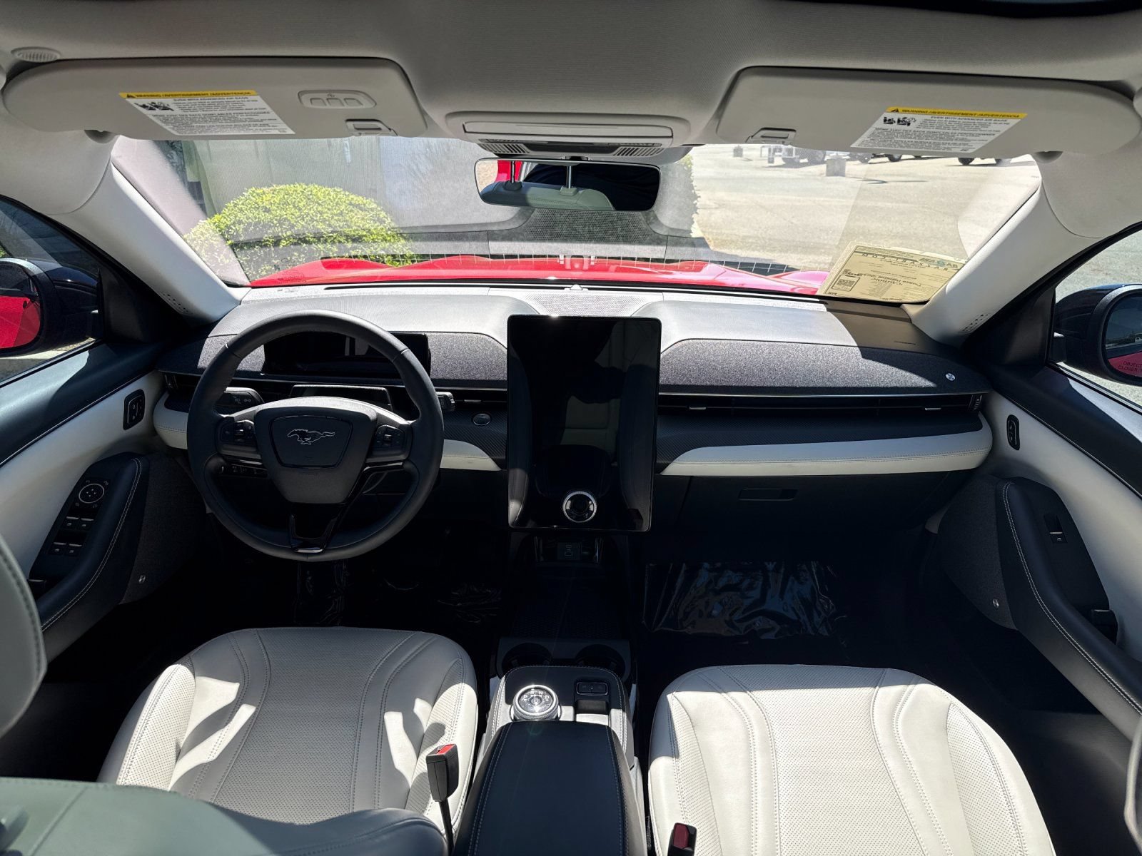 Used 2023 Ford Mustang Mach-E Premium RWD image 12