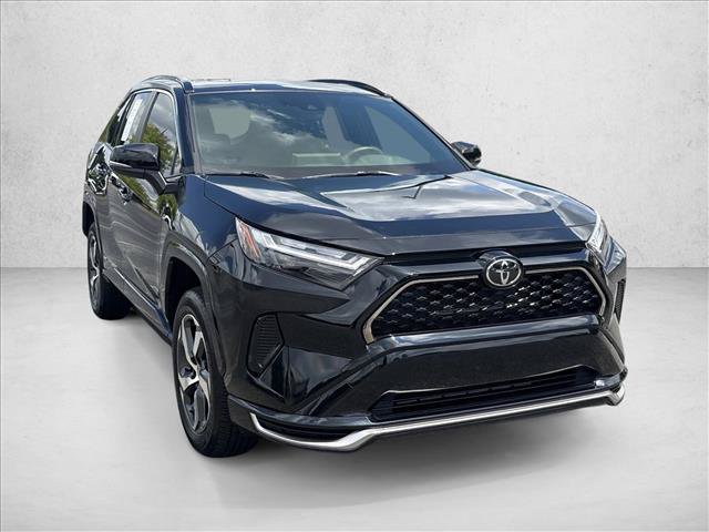 Certified 2025 Toyota RAV4 SE w/ Weather & Moonroof Package AWD/4WD image 3