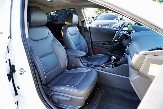 Used 2019 Hyundai Ioniq Limited w/ Ultimate Package 02 FWD image 19