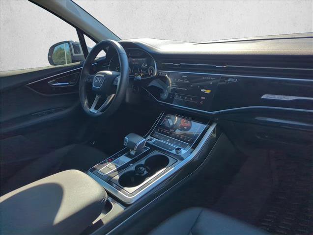 Used 2023 Audi Q7 2.0T Premium Plus w/ Premium Plus Package image 23