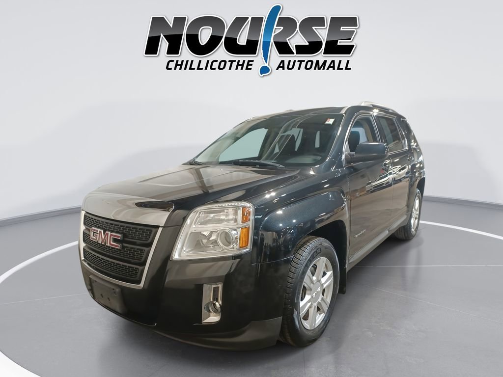 Used 2015 GMC Terrain SLT w/ Open Road Package