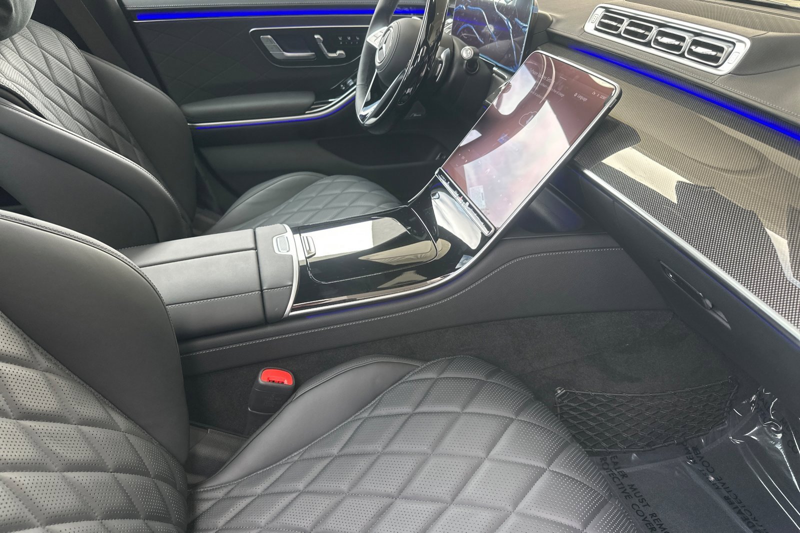 New 2026 Mercedes-Benz S 580 4MATIC Sedan image 15