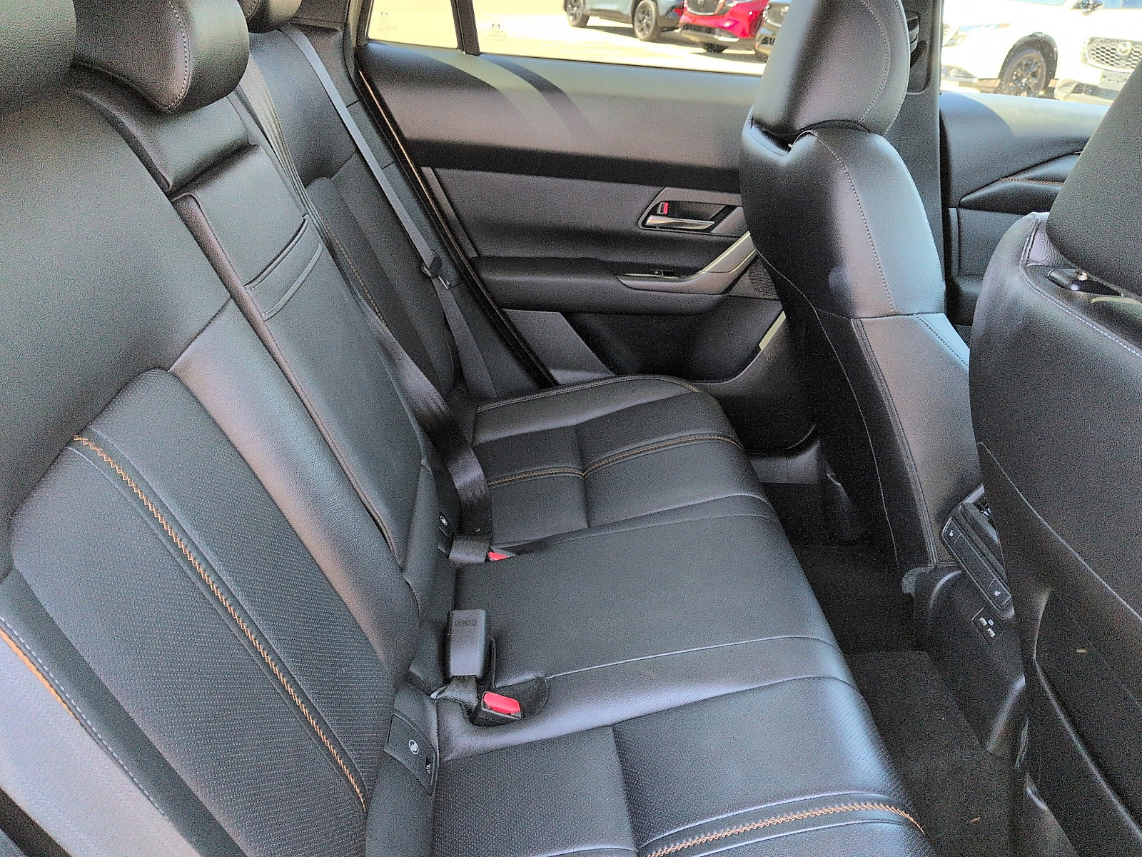 Used 2023 MAZDA CX-50 2.5 Turbo w/ Cargo Package AWD/4WD image 8