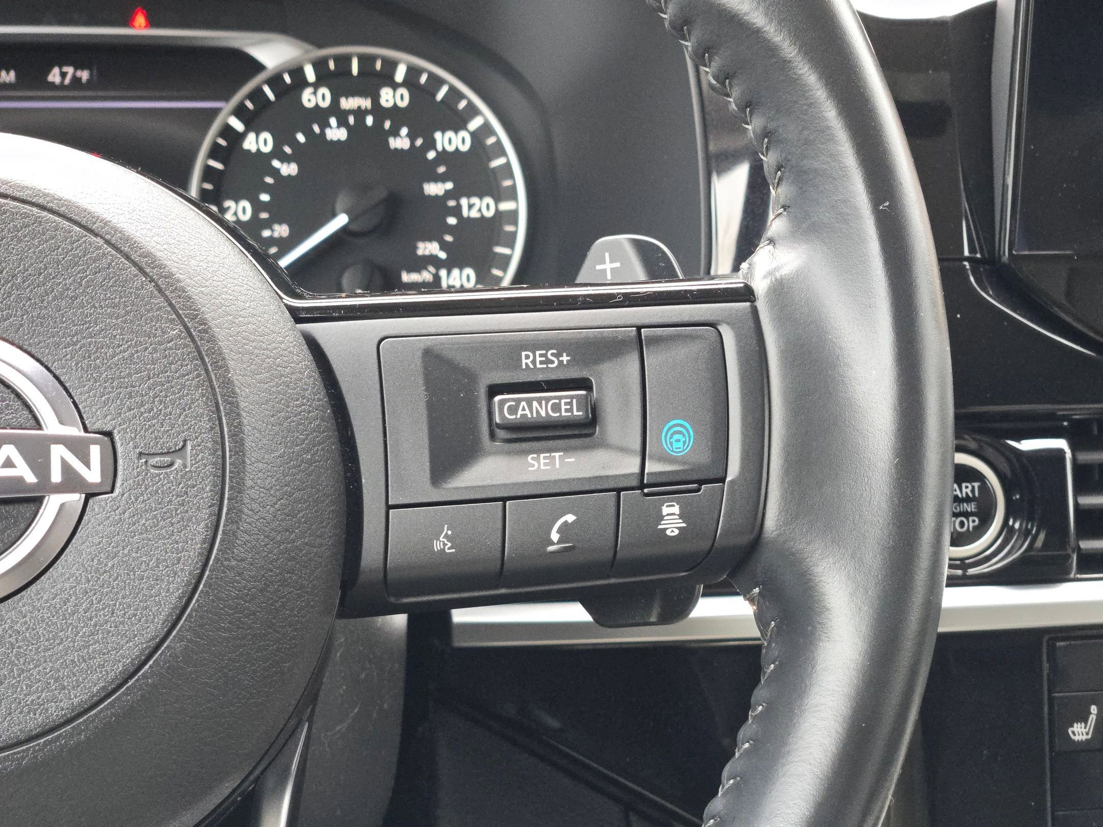 Used 2023 Nissan Pathfinder SV image 21