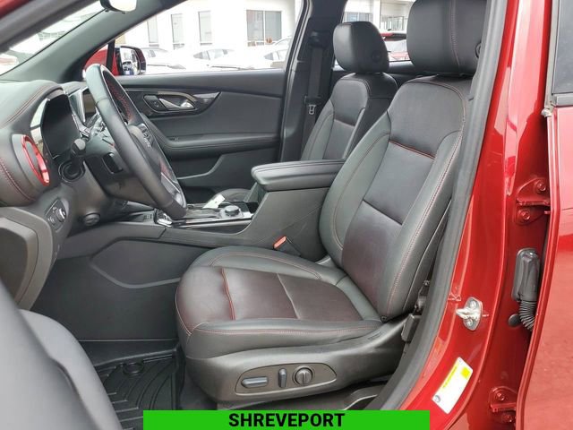 Certified 2022 Chevrolet Blazer RS w/ Enhanced Convenience Package image 18