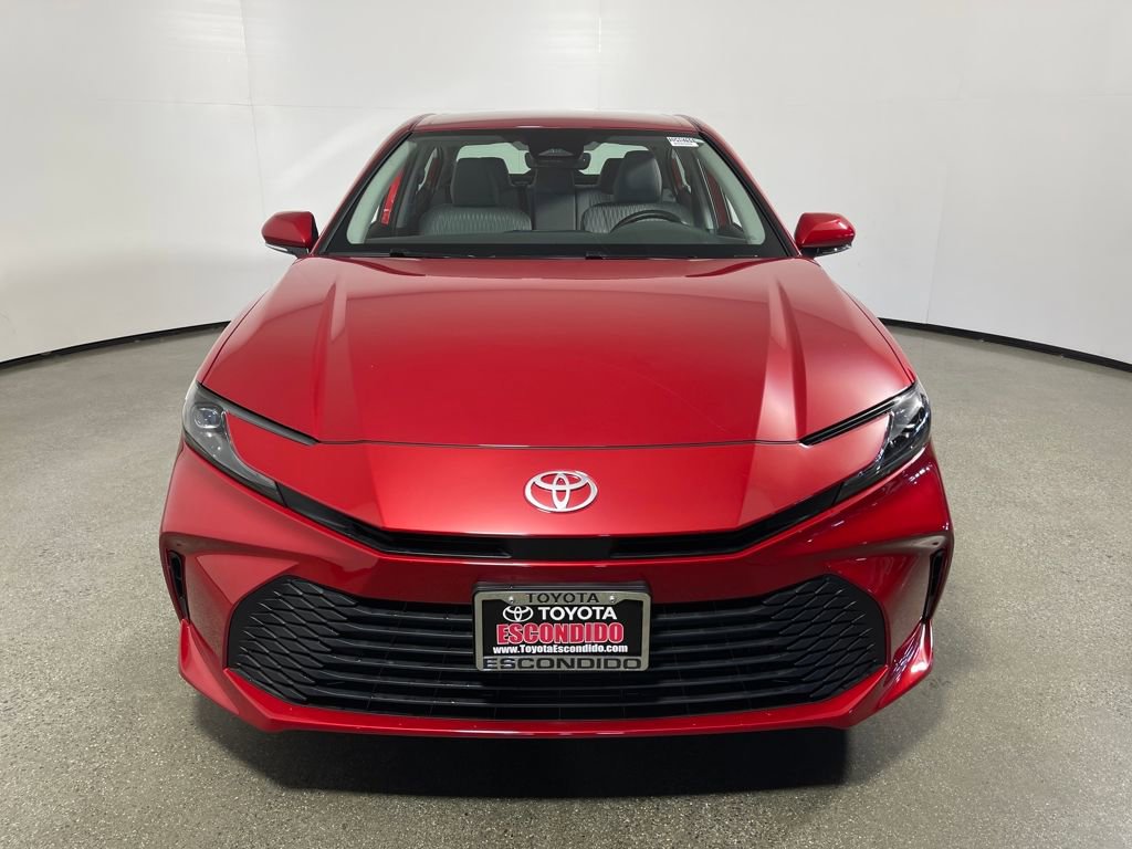 New 2026 Toyota Camry LE image 8