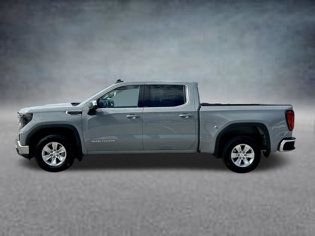 Used 2024 GMC Sierra 1500 SLE RWD image 9