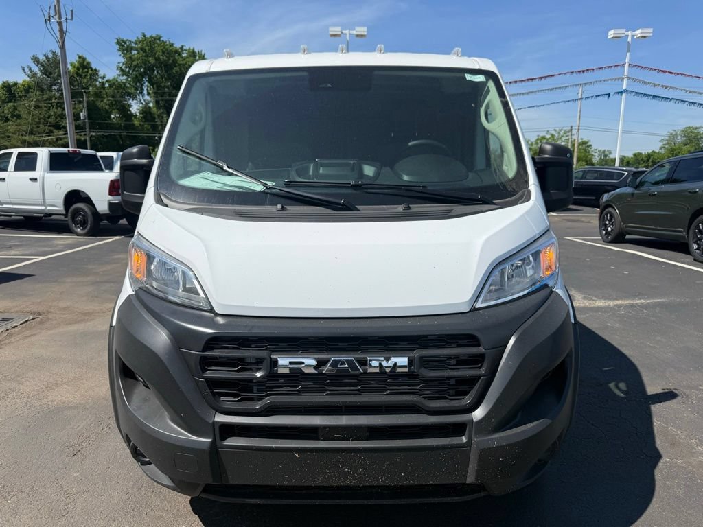New 2026 RAM ProMaster 1500 FWD image 8