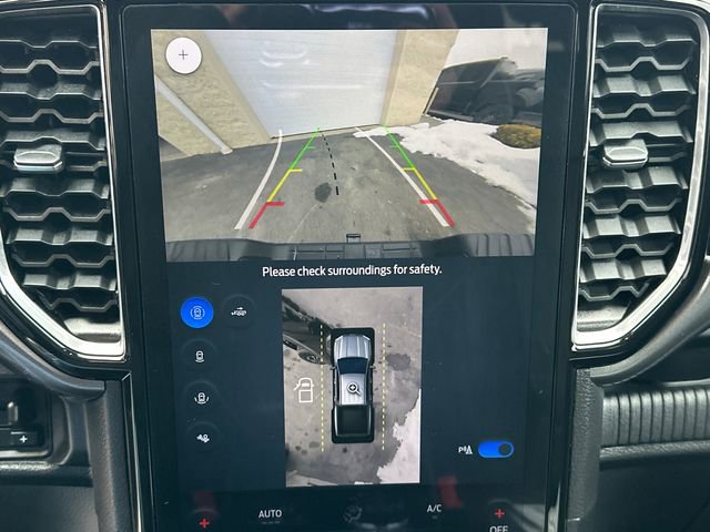 Used 2024 Ford Ranger Lariat w/ FX4 Off-Road Package image 31